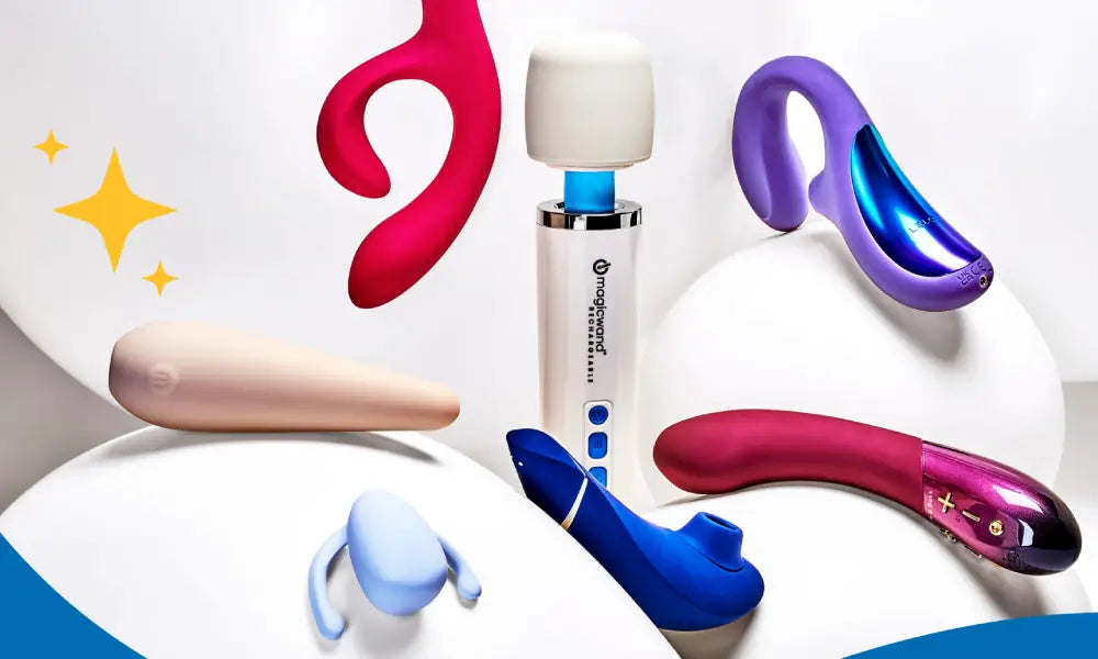 Top 5 Best Vibrators for Women